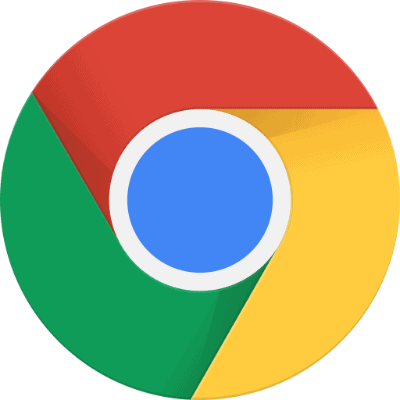 Chrome Internet Browser Icon