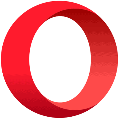 Opera Internet Browser Icon